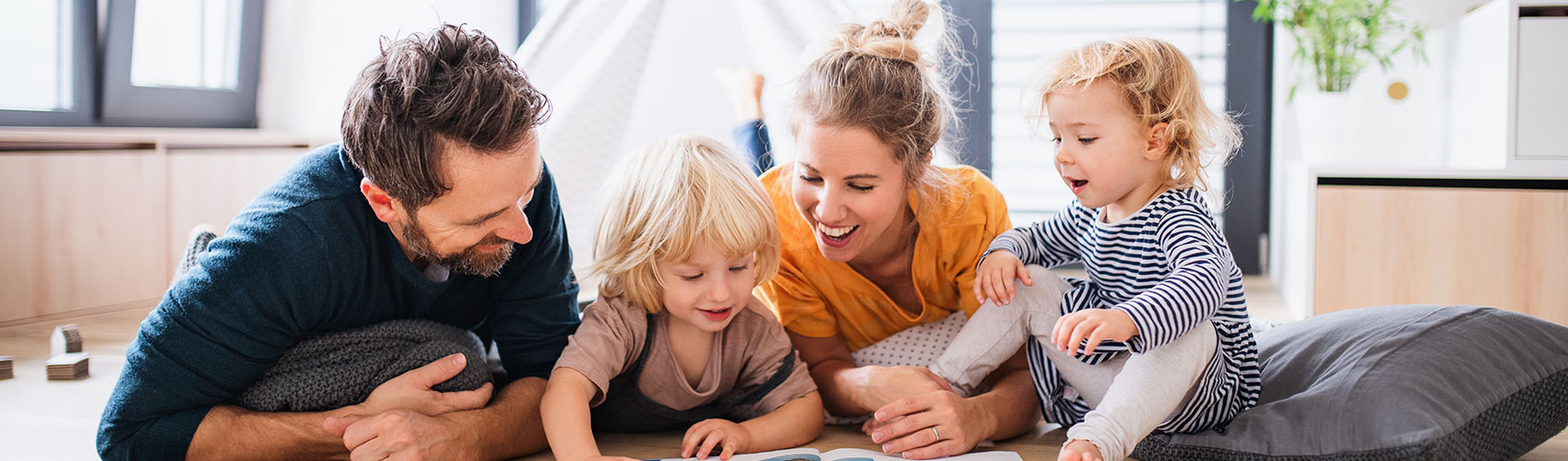 De familieverzekering OPTIPLUS