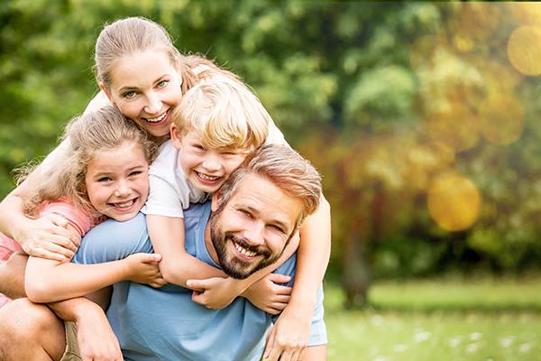 Verzekering - Familie